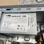 HBA008-ZA1GT Acbel 350-WATTS 220-240V 4A Atx Power Supply Unit Used. Price: $25.00.