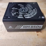 Corsair RM850X 850W 80 Plus Gold Fully Modular Atx Power Supply Psu - Used. Price: $69.99.