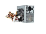 New Logisys 550W 20+4-PIN Atx Power Supply W/sata & Large 120MM Cooling Fan. Price: $60.23.