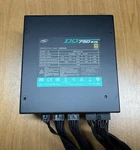 Deepcool DQ750-M-V2L 750W ATX12V / EPS12V 80 Plus Gold Fully Modular Power Open. Price: $55.00.