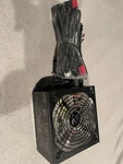 *new* Raidmax RX-530SS Power Supply, Input 115-230VAC, Total 530W. Price: $89.99.