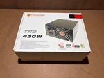 Thermaltake TR2-430 430W Power Supply NL1NH W0070RU Open. Price: $59.99.