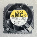 Sanyo Denki Mpu Cooler Ace 109P6612H2016 P4 Heatsink & Cooling Fan 3-PIN New. Price: $7.99.