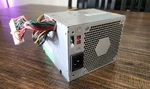 Dell 280W Power Supply H280P-01 NH429 HP-Q2828F3P Optiplex GX520 GX620 745... Used. Price: $30.00.
