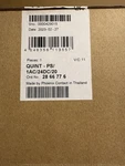Phoenix Contact Quint-ps Power Supply Unit 1AC/24DC/20V 2866776 New. Price: $700.00.