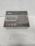 Rosewill VSB650W Semi Modular Power Supply New. Price: $39.99.