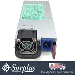 Hp 1200W Psu Hot-swap Server Power Supply For Proliant DL380 DL580 G7 Used. Price: $29.00.