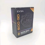 Evga 500 Gd 80 Plus Gold Power Supply Unit Non-modular Design Psu Open Box. Price: $47.27.
