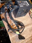 FSP650-70ALA Power Supply Tested Works Taken From Lenovo 90RS Pc Used. Price: $57.70.