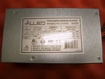 Apex DM-317 Case Power Supply SL-275TFX 275W 20+4PIN 12VFAN 1SATA (used). Price: $29.89.