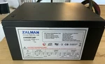 Zalman ZM600-HP Atx Ver 2.03 / 12V 2.2 Quiet Power Supply Noise Killer Used. Price: $79.95.