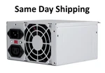 Power Supply P8 P9 6+6 Pin Push Button Athena Computer AP-AT30 300W New. Price: $49.95.