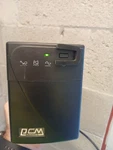Powercom BNT-800AP BNT800AP Uninterruptible Supply New With Batts. Price: $216.97.