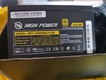 High Power 600W 80+ Gold Supply HP1-J600GD-F12S 2E New. Price: $89.99.