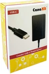 3.5A Raspberry Pi 4 Power Supply (usb-c) New. Price: $17.99.