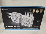 Lian RS1200W Rotational Shift Fully Modular Atx Power Supply White Used. Price: $124.99.