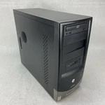 Ultra Mid Tower Computer Case Allied AL-A350ATX 350W Power Supply Used. Price: $99.99.
