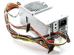 Dell Oem 250W Power Supply For Optiplex Dt 790 990 3010 7010 D250ED-01 Tested Used. Price: $31.79.