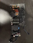 Apple Imac 21.5" A1418 2012 2013 2014 2015 2017 Power Supply Board APA007 - 185W Used. Price: $9.60.