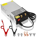 Ac To Dc Converter 12V Power Supply 1000W, Universal Smps 120V C... New. Price: $111.04.