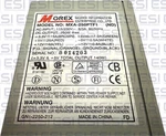 Morex 250W Switching Power Supply Model No. MXA-250PTF1. SKUE26-2 Used. Price: $100.00.