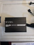 Evga 80 Bronze 610W 3 Year Power Supply 100-BP-610-K1 600W Used. Price: $32.00.