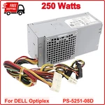 D250AD-00 H250AD-00 250W Power Supply For Dell Optiplex 390 3010 990 790 Dt 530S New. Price: $44.17.