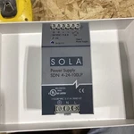 Solahd SDN4-24-100LP Power Supply New. Price: $238.00.