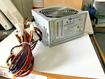 Spi Power Supply ATX-350PN 350W Desktop 9PX3504609 Used. Price: $49.95.