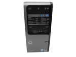 Compaq Presario SR5000 Desktop Computer Windows Vista - Works Used. Price: $99.99.