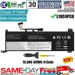L19C4PC0 Battery For Lenovo Legion 5P-15IMH05 5-15IMH05 5-15ARH05 L19C4PC1 60WH New. Price: $23.79.