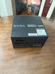 Evga Supernova 550W Power Supply 80+ Gold Used. Price: $54.99.