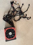 Antec HCG-900 High Current Gamer Series 80 Plus Bronze 900W Power Supply Unit Used. Price: $40.00.