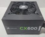 Corsair CX600M 600-WATT Modular Atx Desktop Power Supply #0620 Used. Price: $39.48.