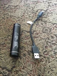 Hype Usb Mobile Tablet Power Stick 2200 Mah , HY-10995 Charger New. Price: $10.00.