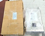 115/200/230/460VAC Pri. 22.5 75VA Sec. Foster 14359 01 Transformer B3B1 Open. Price: $69.50.