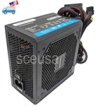 New 430W Energy Efficient Quiet Fan Desktop Pc Graphic Card Upgrade Power Supply Open. Price: $52.99.