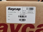 Raycap RTF-4575 Cable Management Tray New. Price: $350.00.