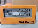 New B&r X67PS1300 System Power Supply Module 24V Dc To X2X Link. Price: $395.00.