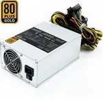 Lc-power LC1800 V2.31 Mining Edition 1800W Pc Supply Silver Used. Price: $99.00.