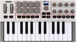 Akai Professional Mpk Mini Iv Midi Keyboard Controller - Gray New. Price: $99.00.