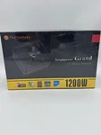 Thermaltake Toughpower Grand 1200W Supply-brand New. Price: $129.00.