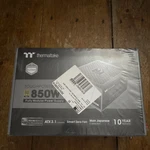Thermaltake Toughpower Gf A3 850W Atx Fully Modular 80 Plus Gold Supply New. Price: $90.00.