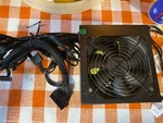 Stgaubron Skps 500W Power Supply(tested) Used. Price: $28.00.