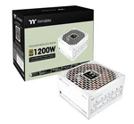 Thermaltake Toughpower GF3 1200W; Atx 3.1 X2 Native Pcie 5.1 12V-2X6 Flat Cables Open. Price: $172.95.