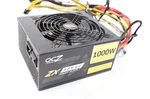 Ocz Technology Zx Series 1000W Power Supply Used. Price: $62.99.