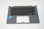 13N1-HSA0611 Asus Palmrest Keyboard Rock Grey CX3402CVA-I5128GR Used. Price: $59.98.