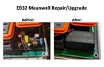 Neptune Apex EB832 12V Power Supply Repair/upgrade Kit New. Price: $38.99.
