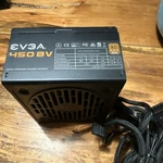 Evga Bv 450W Atx Power Supply 80 Plus Bronze, 24 Pin, Pcie, Sata, Black Used. Price: $30.95.