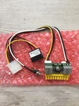 Mini-box PICOPSU-80(RS) Watts Dc-dc Power Supply 12V Input 20-PIN Atx New. Price: $24.99.